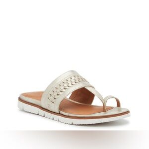 Gentle Souls Lavern Flat Sandal